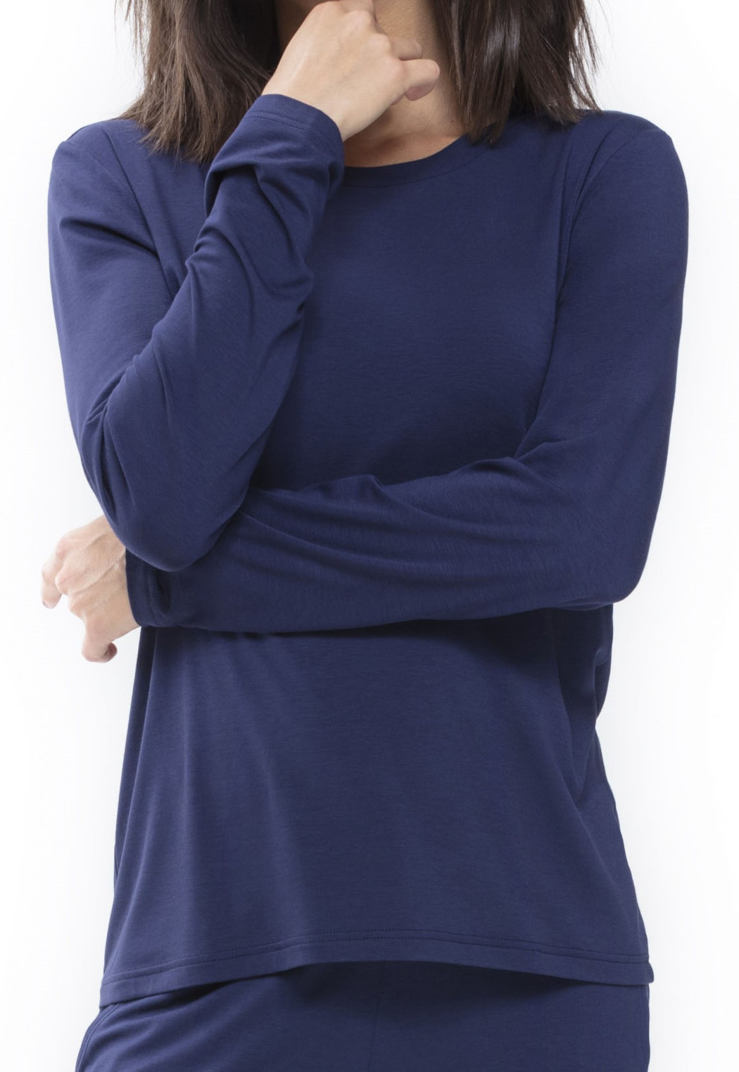 Mey Serie Elin Damen Shirt langarm 
