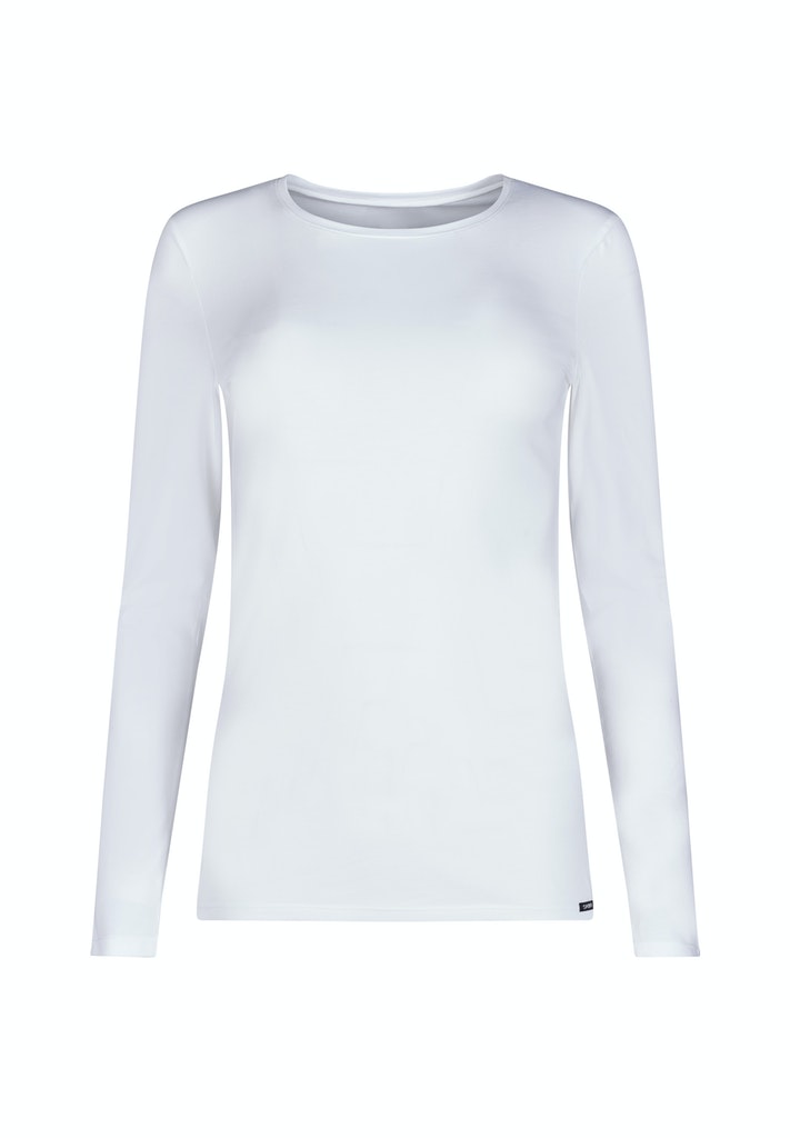 Skiny Cotton Essentials Damen Shirt lg. A