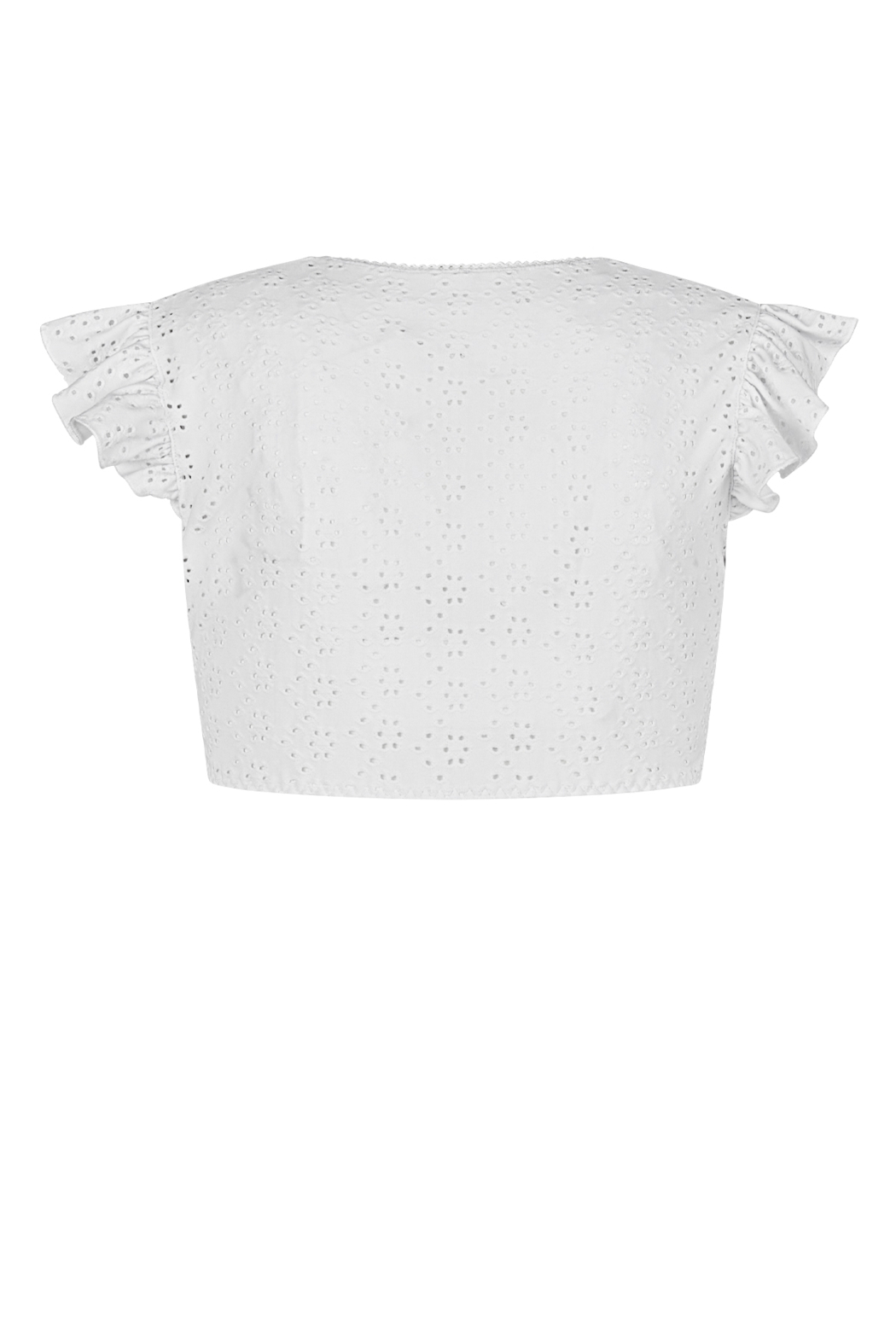 Nina von C Damen Dirndl Bluse Anna 