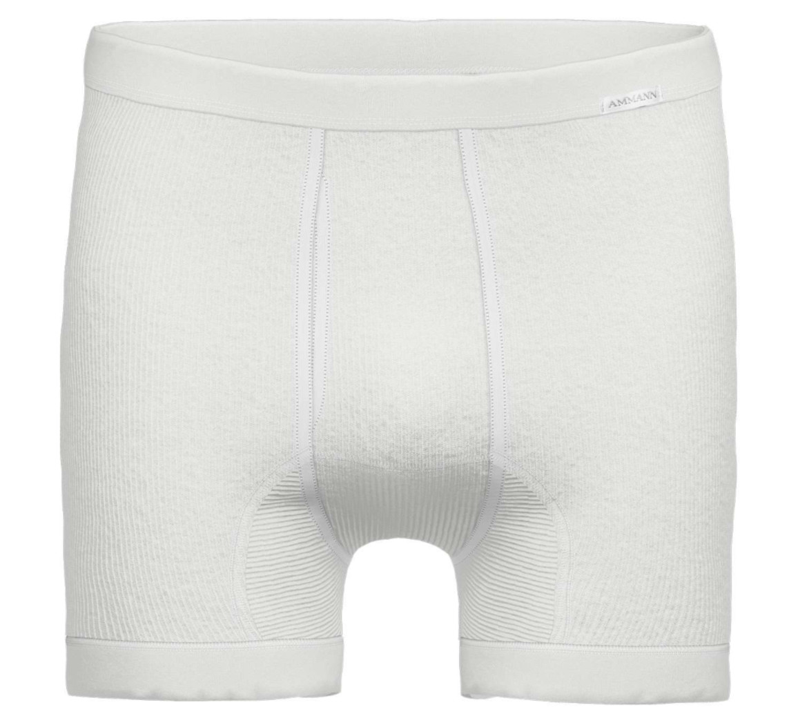 Ammann Doppelripp Exquisit Herren Hose kurz
