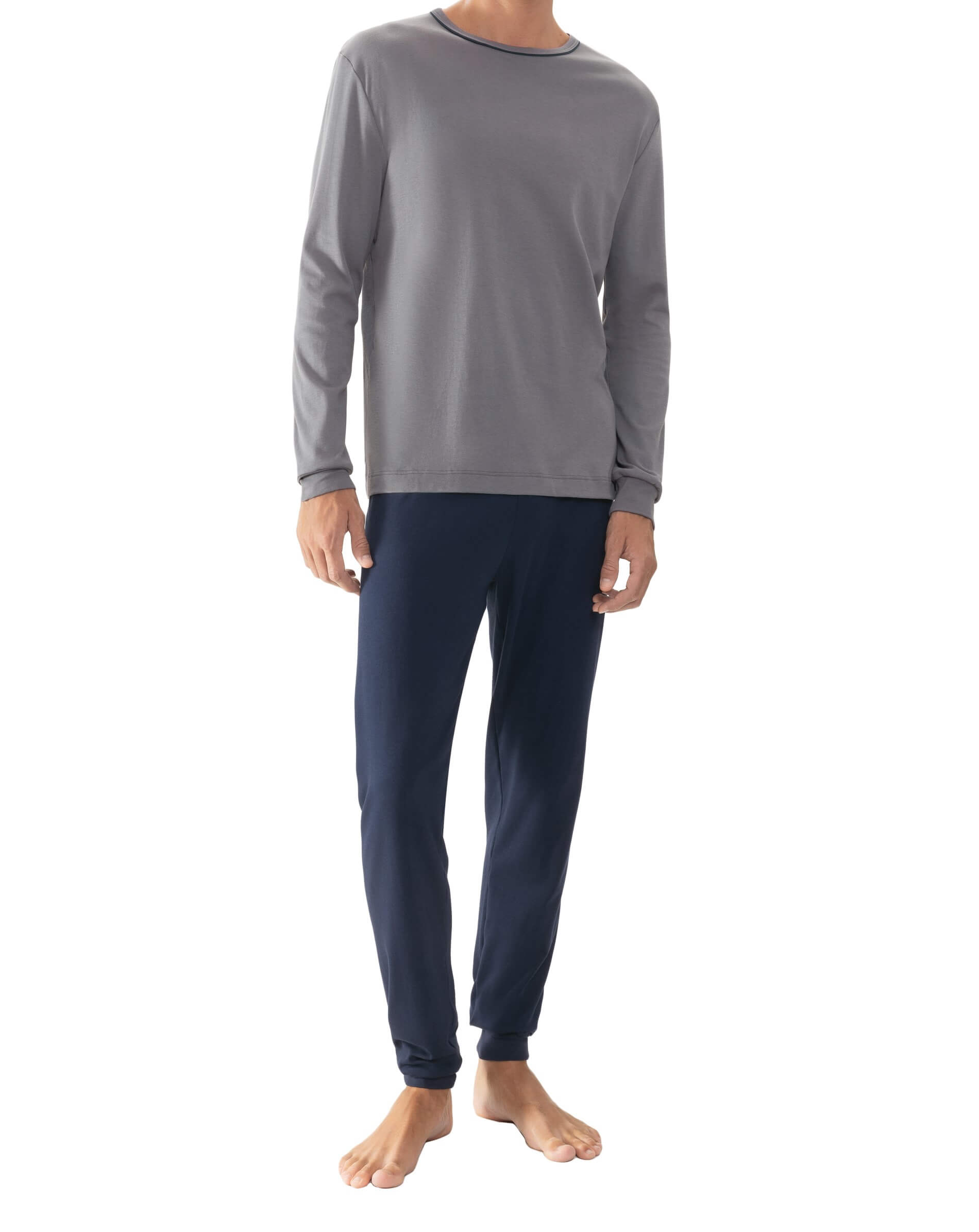 Mey Serie Pure Night Herren Anzug lang