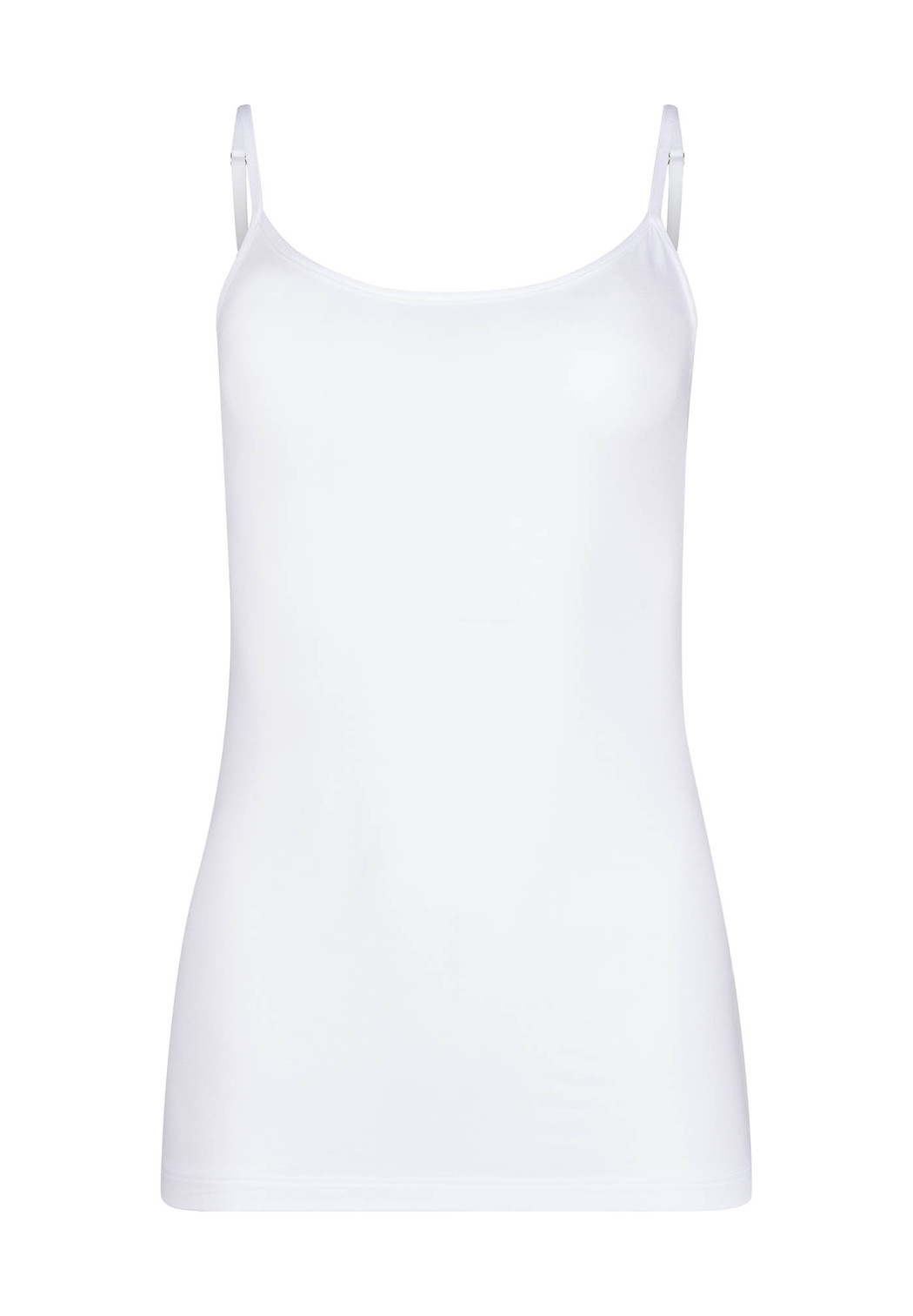 Huber Soft Modal Damen Spaghettishirt 