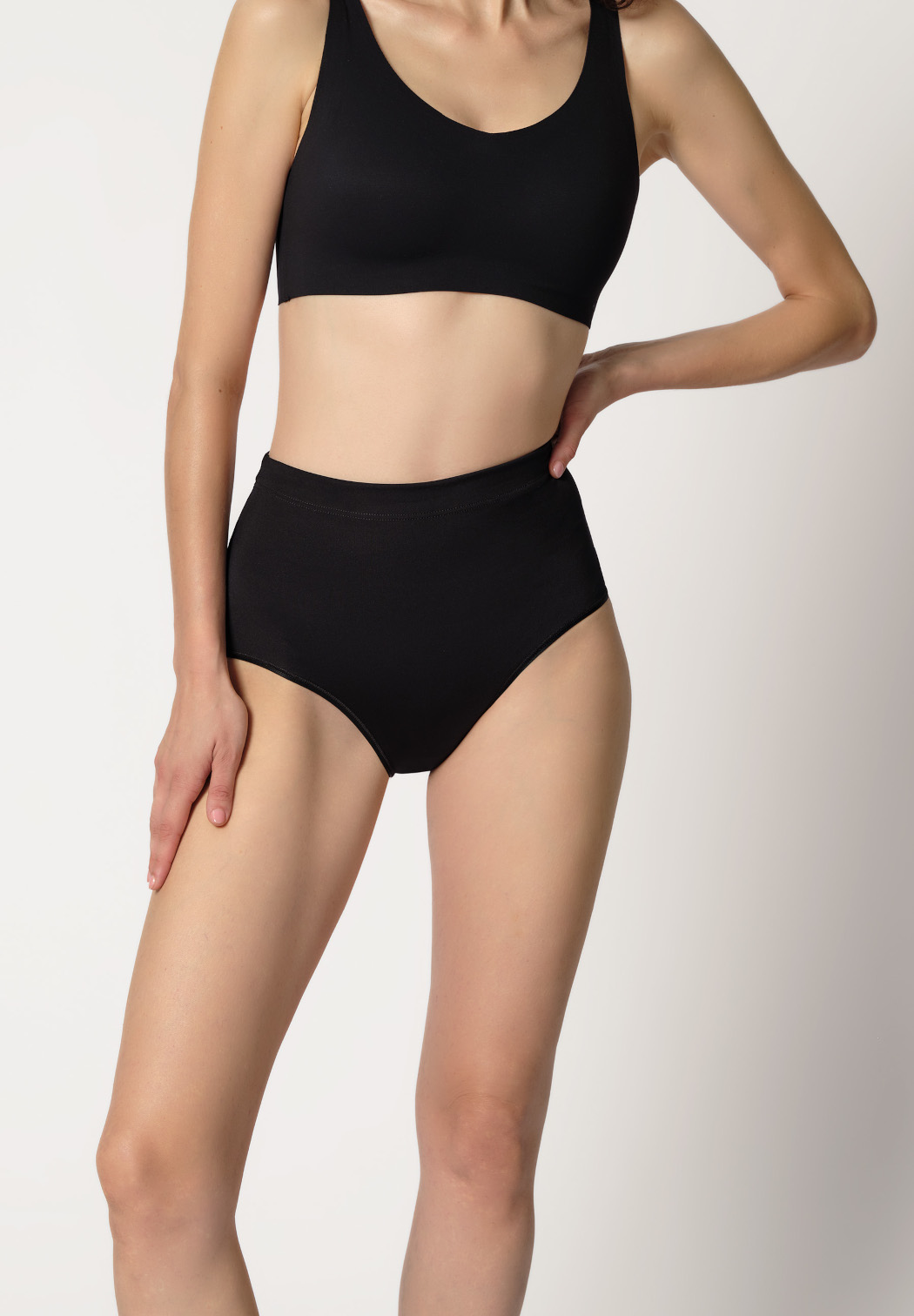 Huber Perfect Shape Damen High Waist Brief