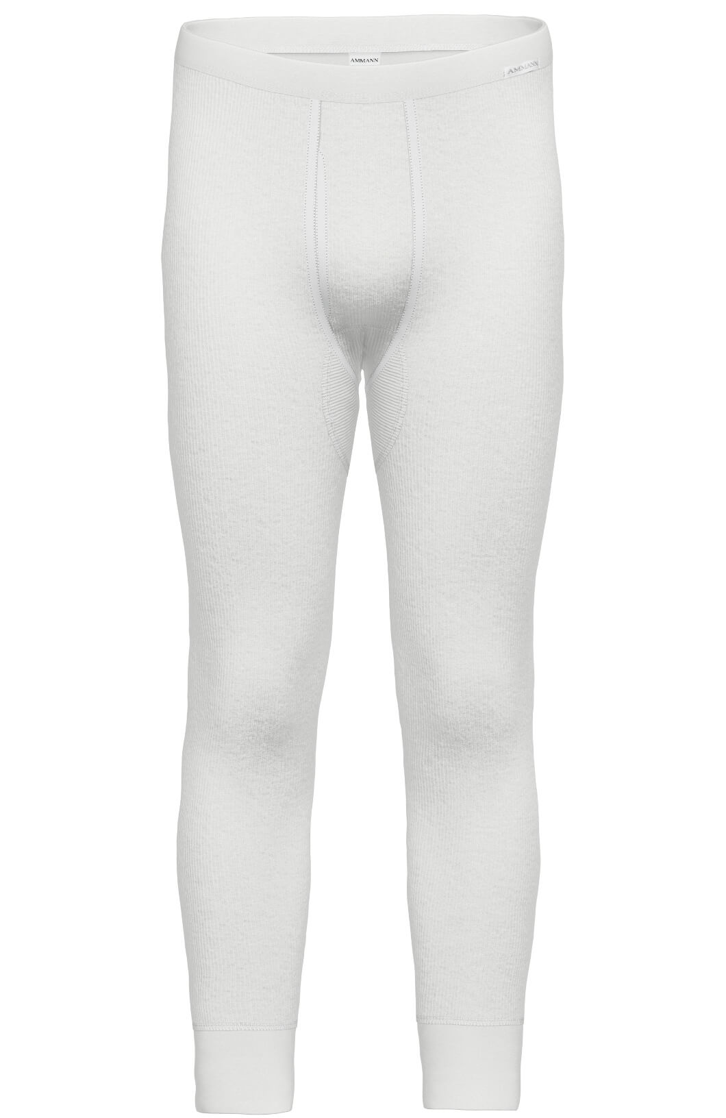 Ammann Doppelripp Exquisit Herren Hose lang