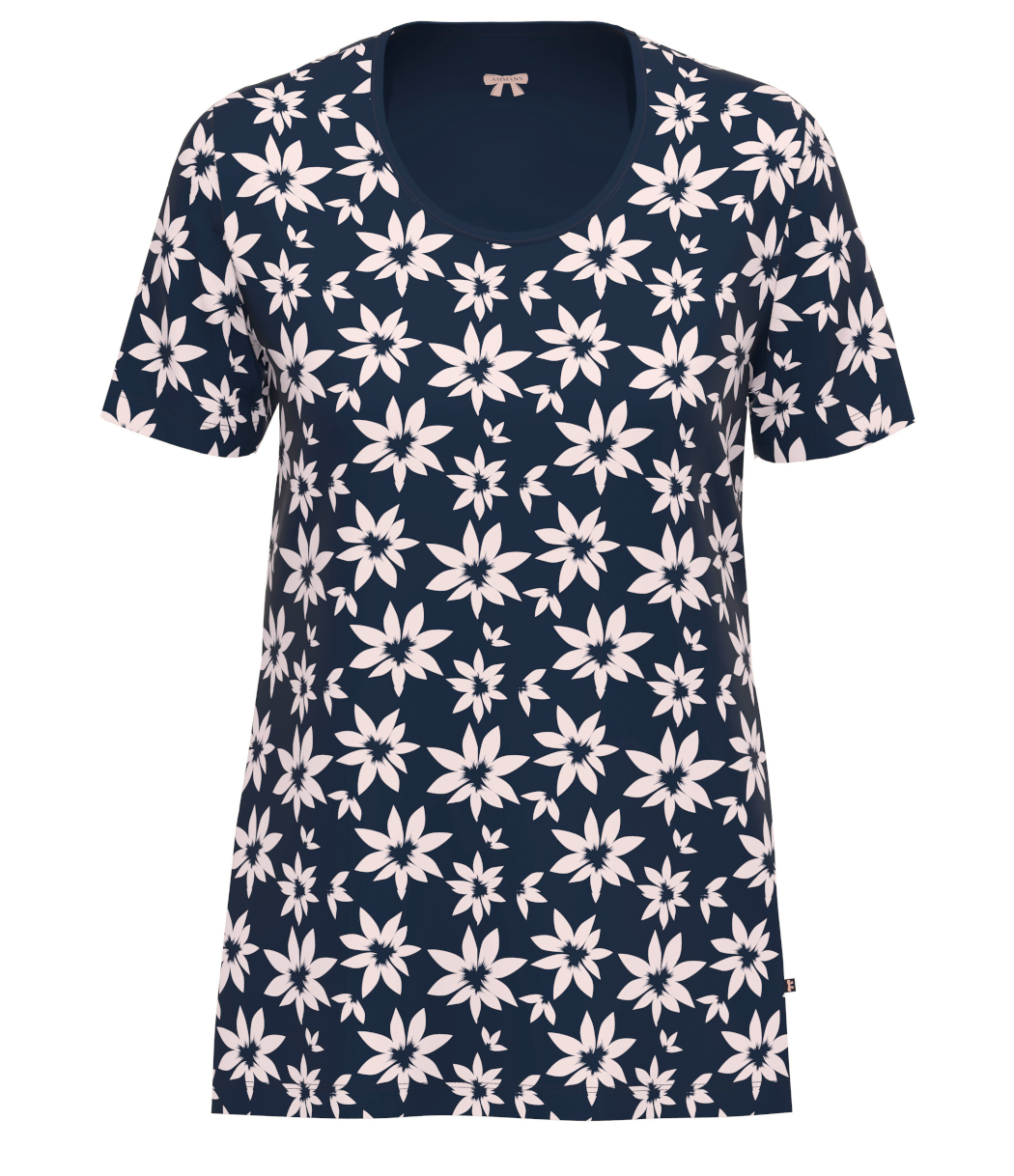 Ammann Mix& Match Women Shirt 1/2 Arm