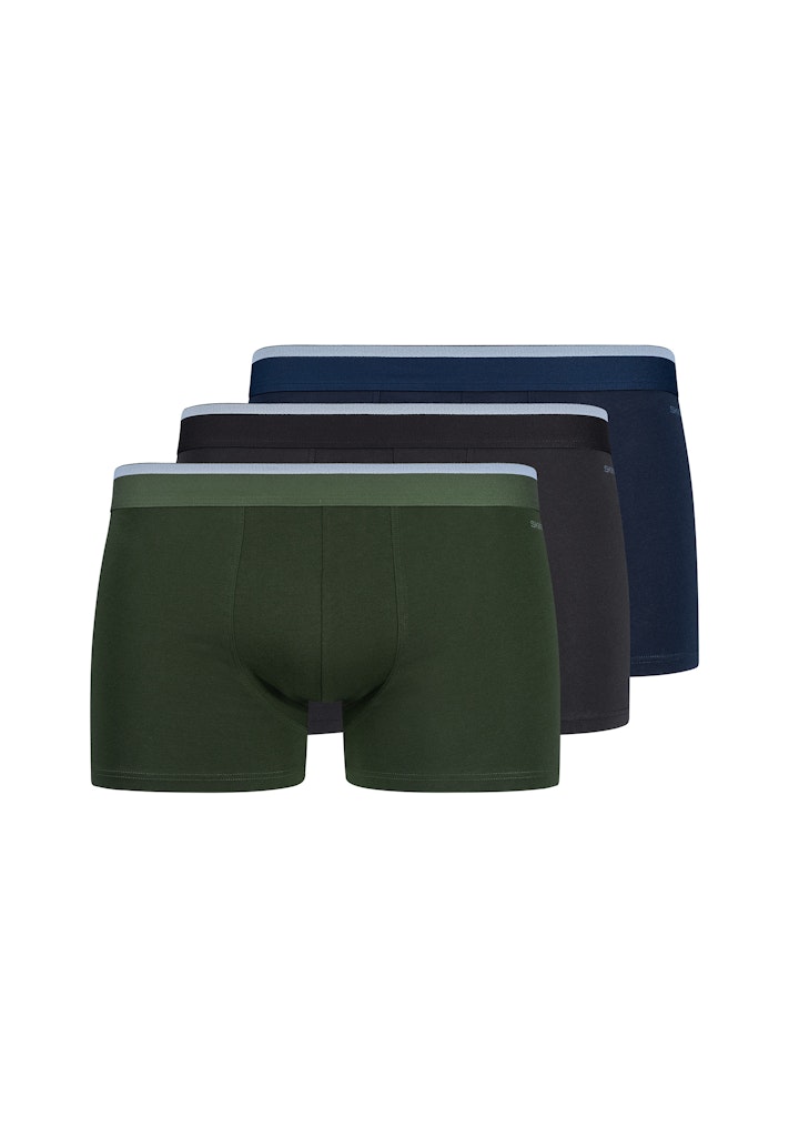 3er Pack Skiny Cotton Multipack Herren Pants