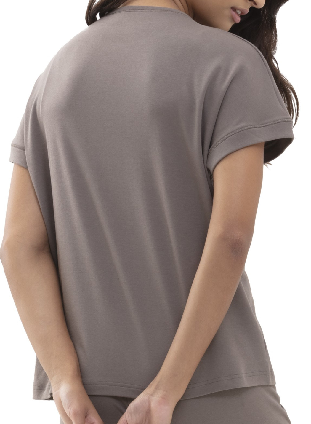 Mey Serie N8TEX 2.0 Damen Shirt kurzarm