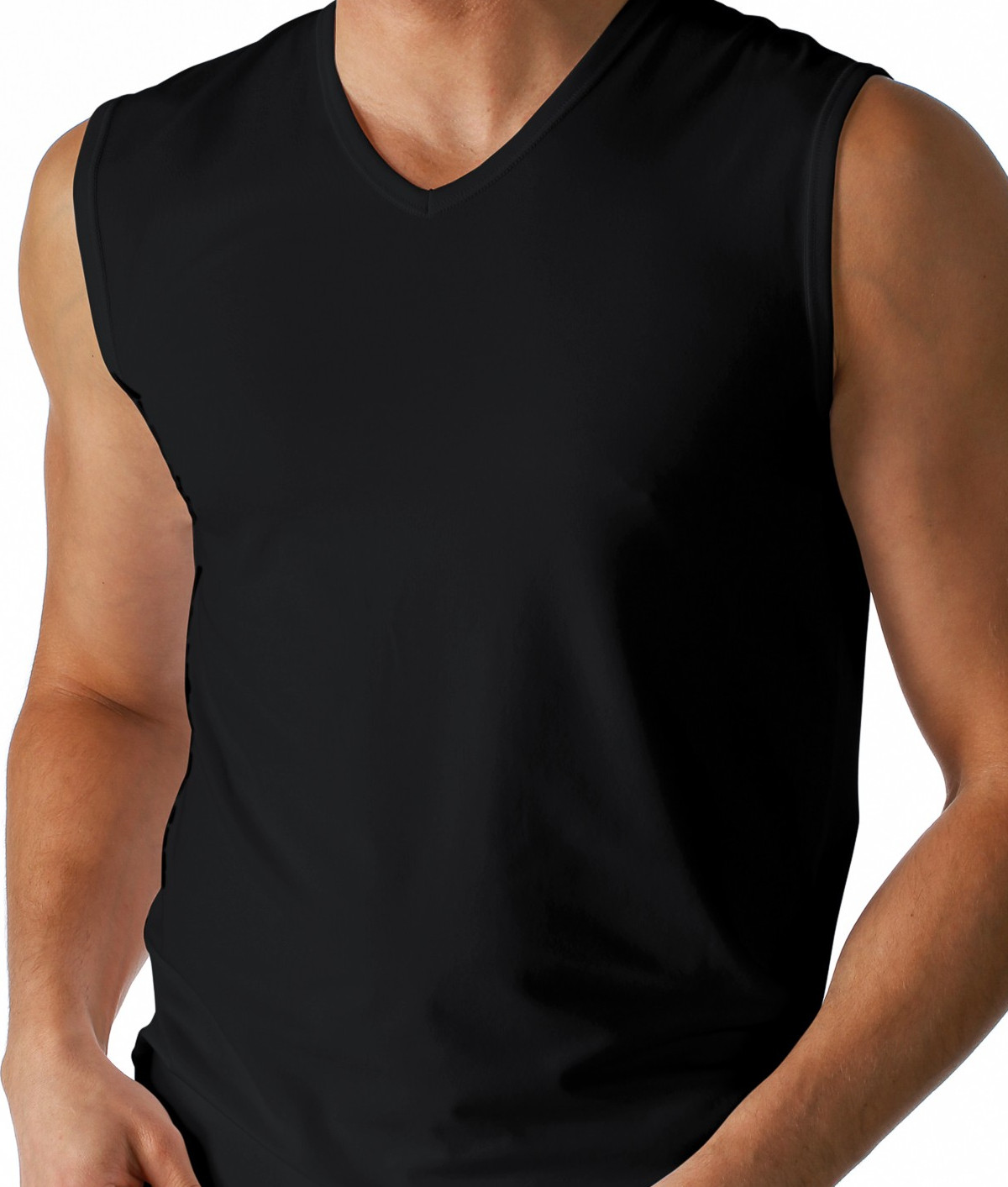 Mey Serie Dry Cotton Herren Muskel-Shirt