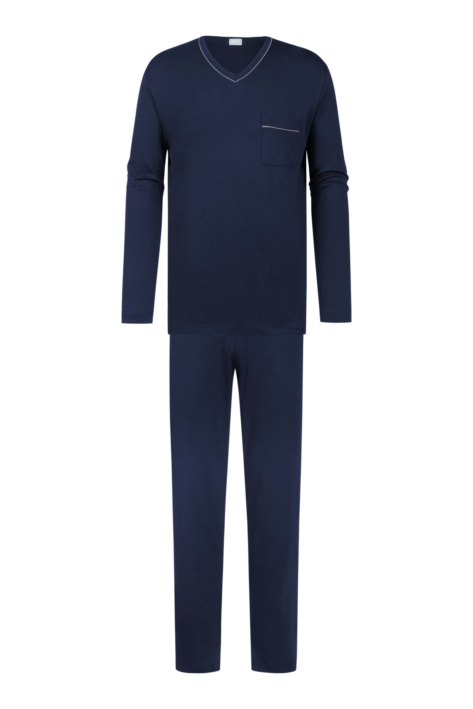 Mey Serie Pure Night Herren Anzug lang