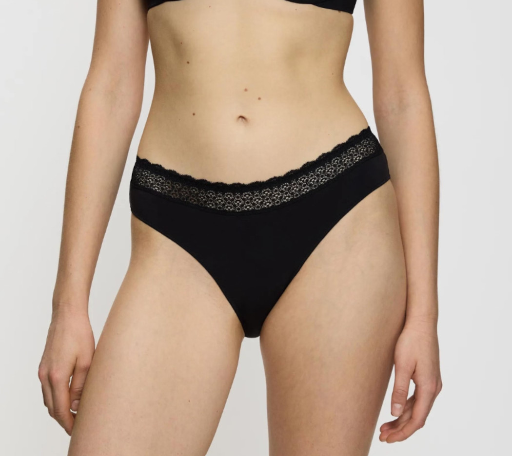 3er Pack Triumph Feel Of Modal Tai Unterhose Damen 