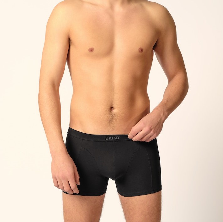 Skiny Daywear Cotton Fresh Herren Pants