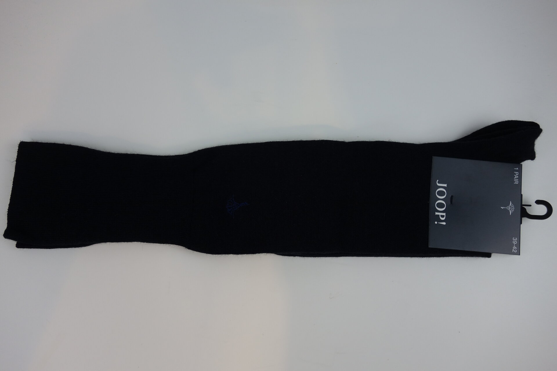 2er Pack Joop Wool & Cotton Herren Kniestrümpfe