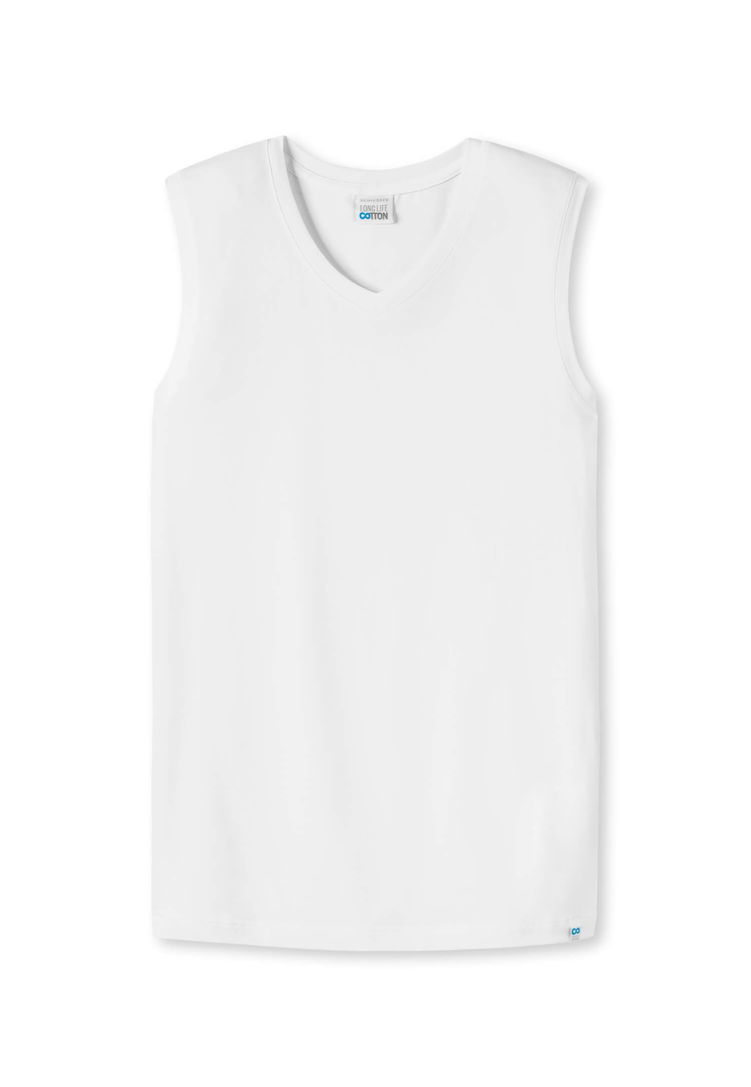 Schiesser Long Life Cotton Herren Tank Top