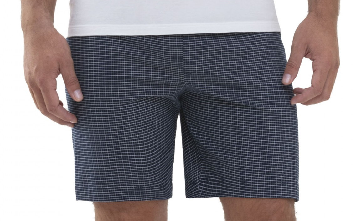 Mey Serie Nelson Herren Hose Kurz