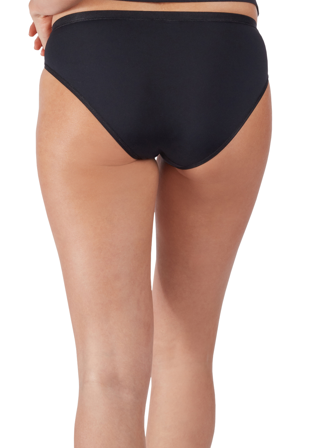 2er-Pack Huber Micro Damen Taillen Slip 