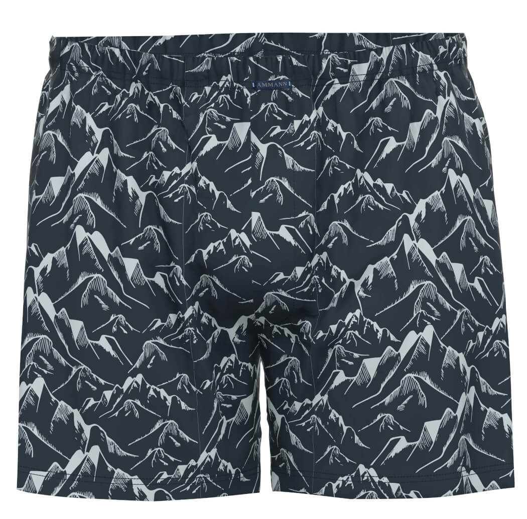 Ammann Gots Retro Herren Short 