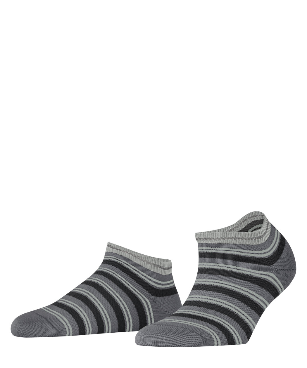 Falke Smart Stripe Damen Sneakersocken