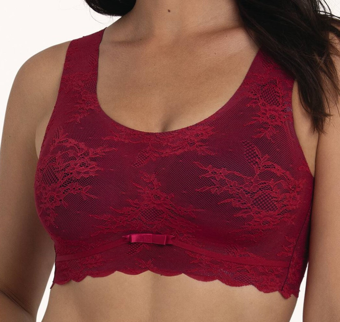 Anita Serie Essential Lace Bralette