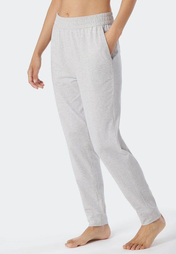 Schiesser Mix+Relax Pyjamahose lang Damen