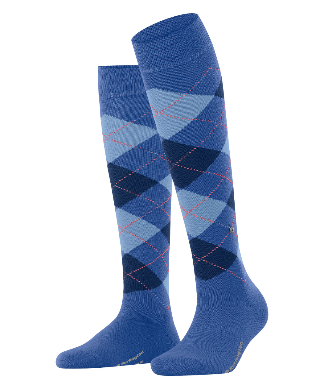 Burlington Marylebone Damen Kniestrümpfe