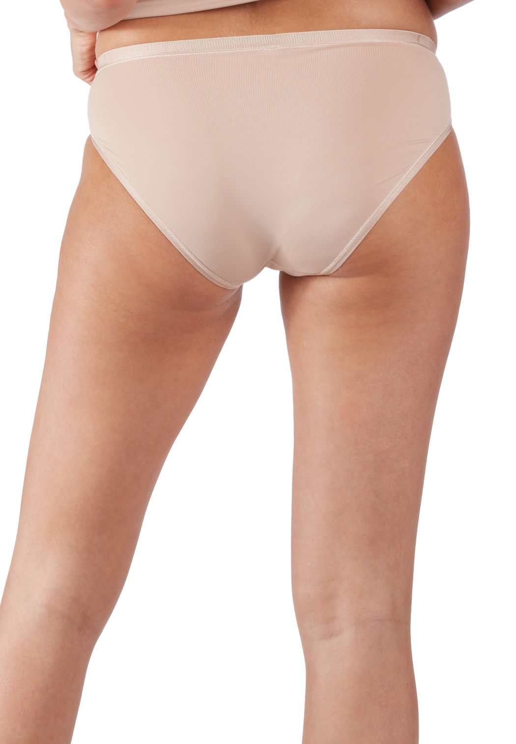 2er-Pack Huber Micro Damen Taillen Slip 