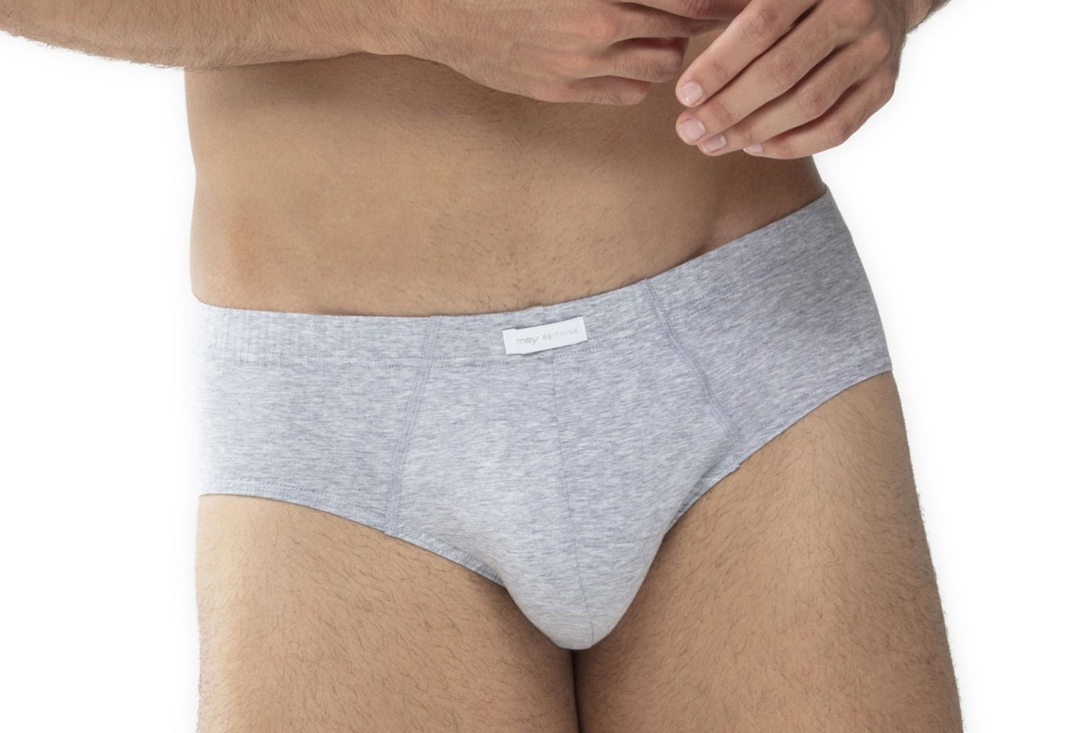Mey Serie RE:THINK Herren Mini-Slip