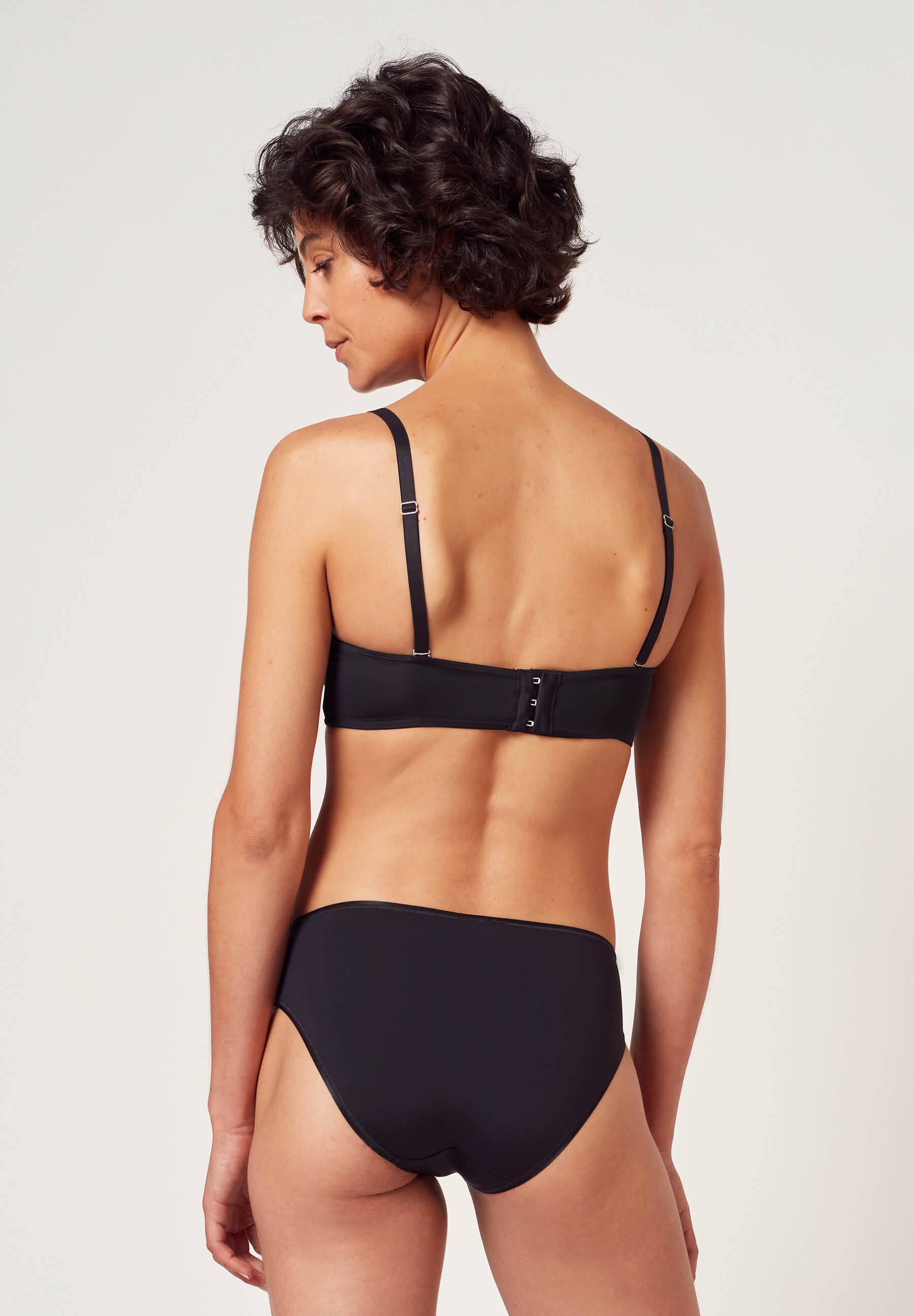 Huber Bra Selection Damen Bandeau BH