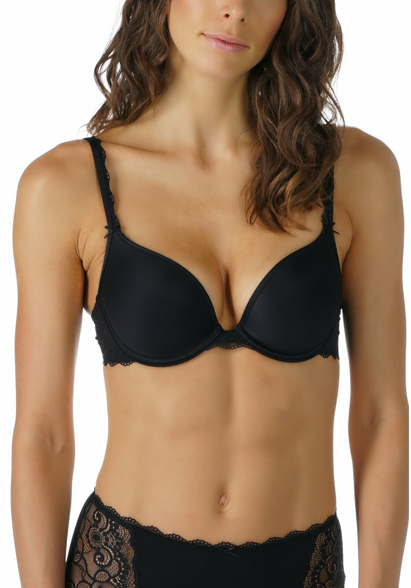 74812-3 Mey Serie Amorous Damen Push-Up BH