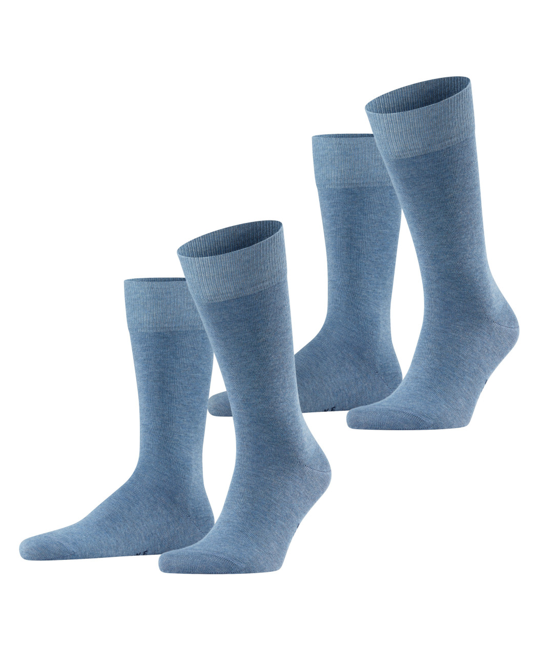 2er Pack Falke Happy Herren Socken