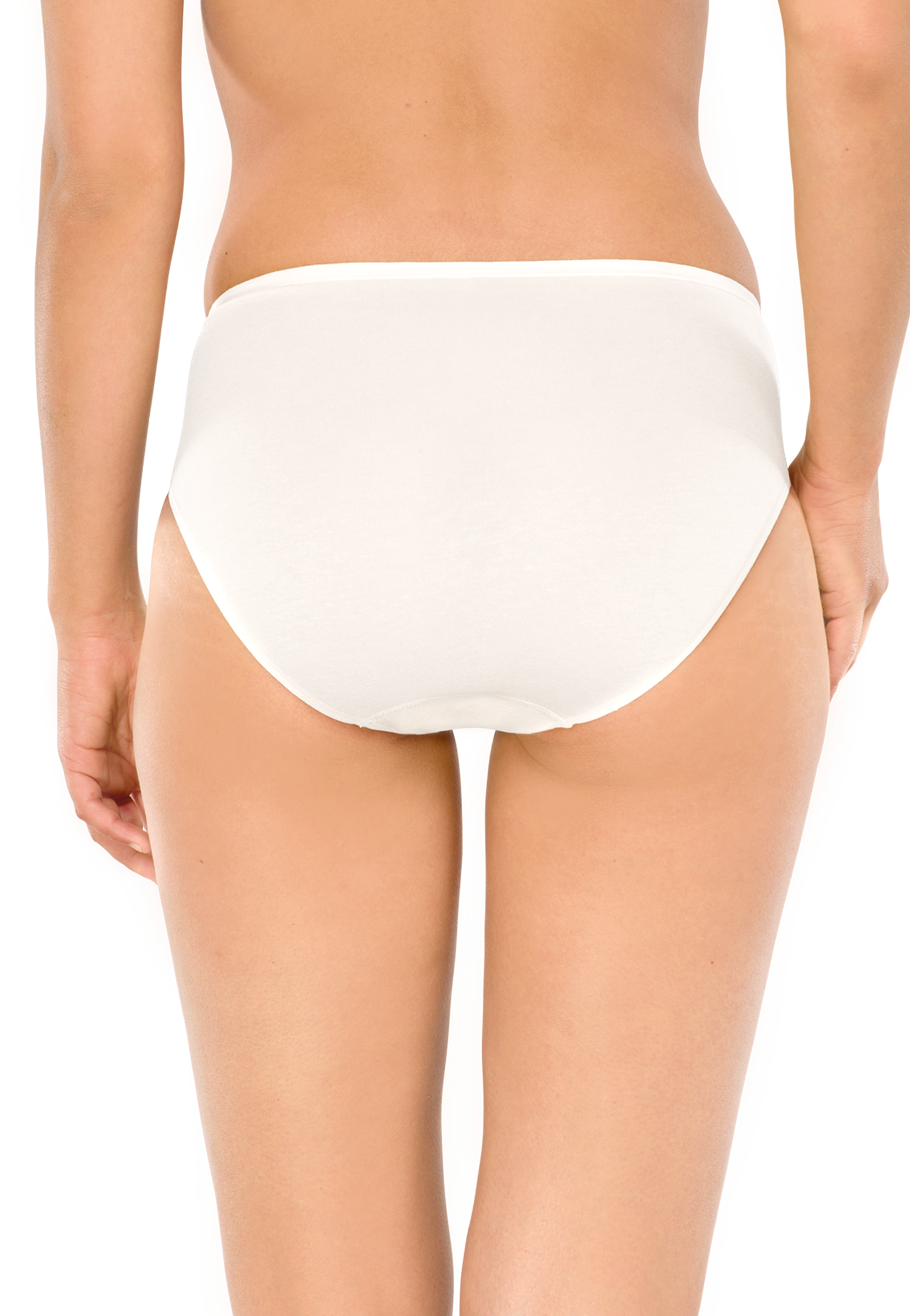 3er-Pack Schiesser Cotton Essentials Damen Slip