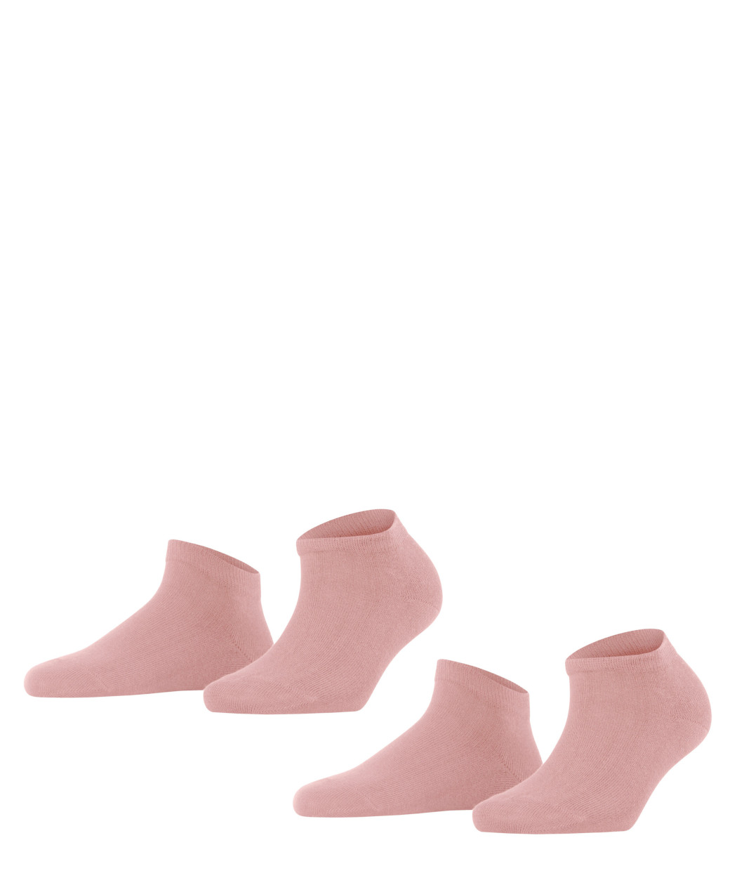 2er Pack Falke Happy Damen Sneakersocken