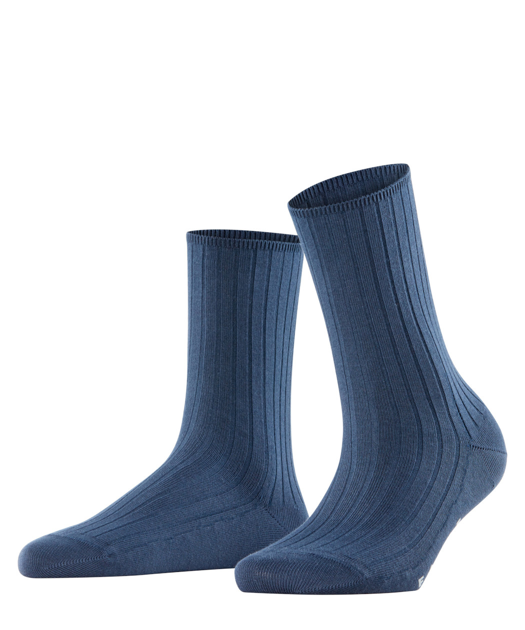 Falke Cotton Rib Damen Socken
