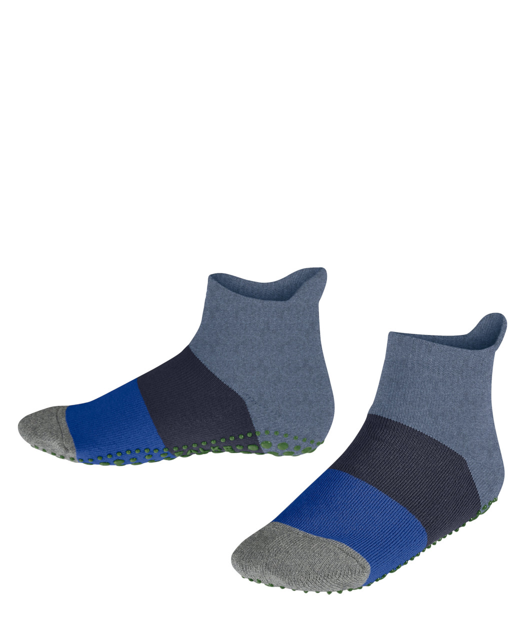 Falke Colour Block Kinder Haussocken