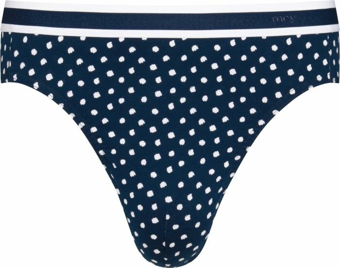 MEY Herren Jazz-Pants Newham – Aus 94% Baumwolle, 6% Elasthan, Mit Streifen, Hohem Beinausschnitt