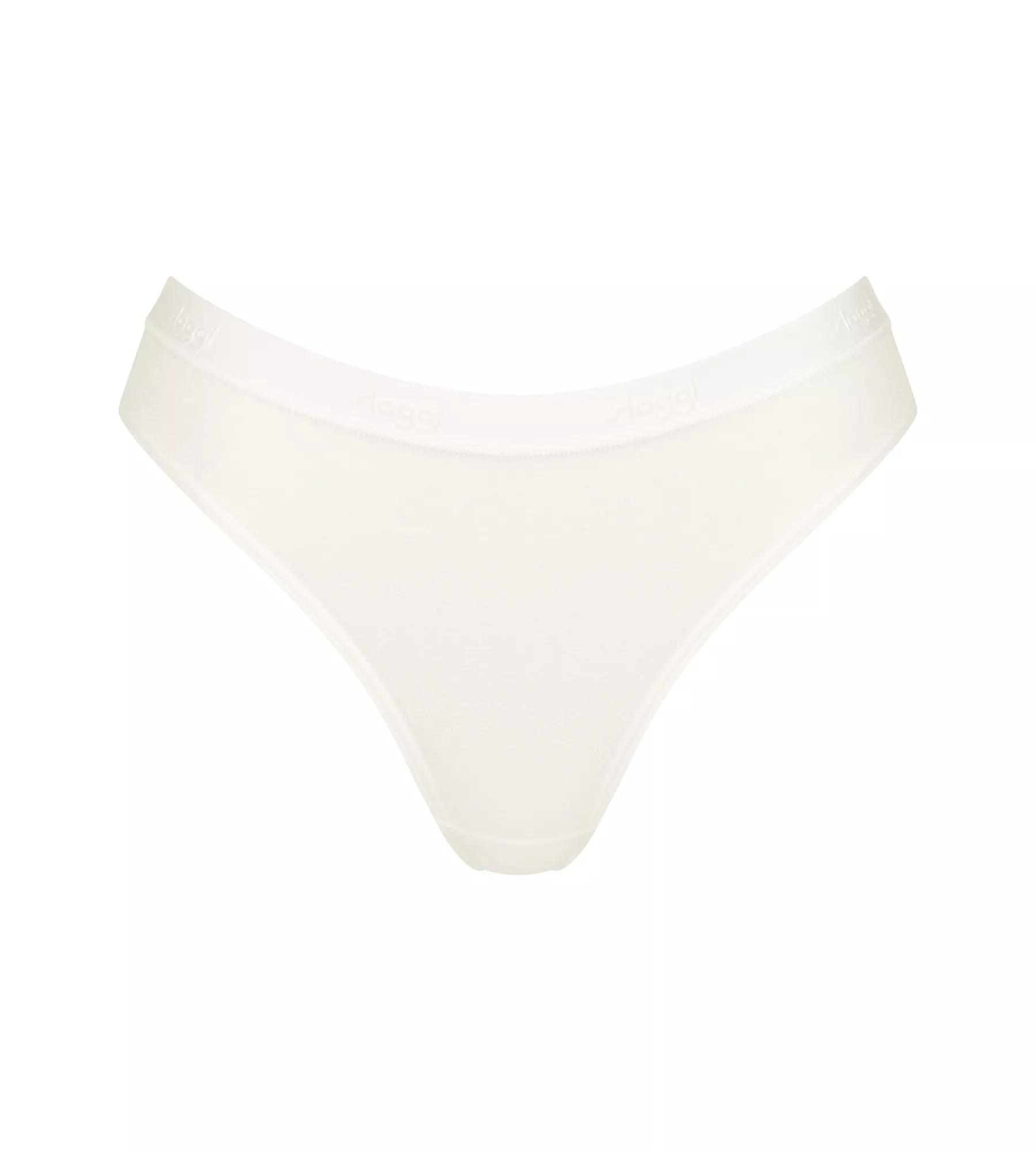 2er Pack Sloggi Go Casual Damen High Leg 2P