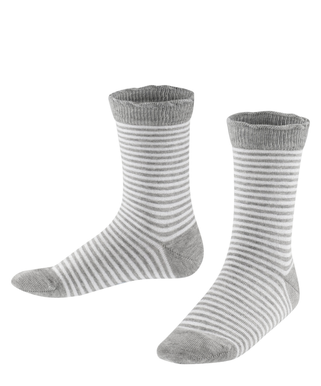 2er Pack Falke Glitter Stripe Kinder Socken