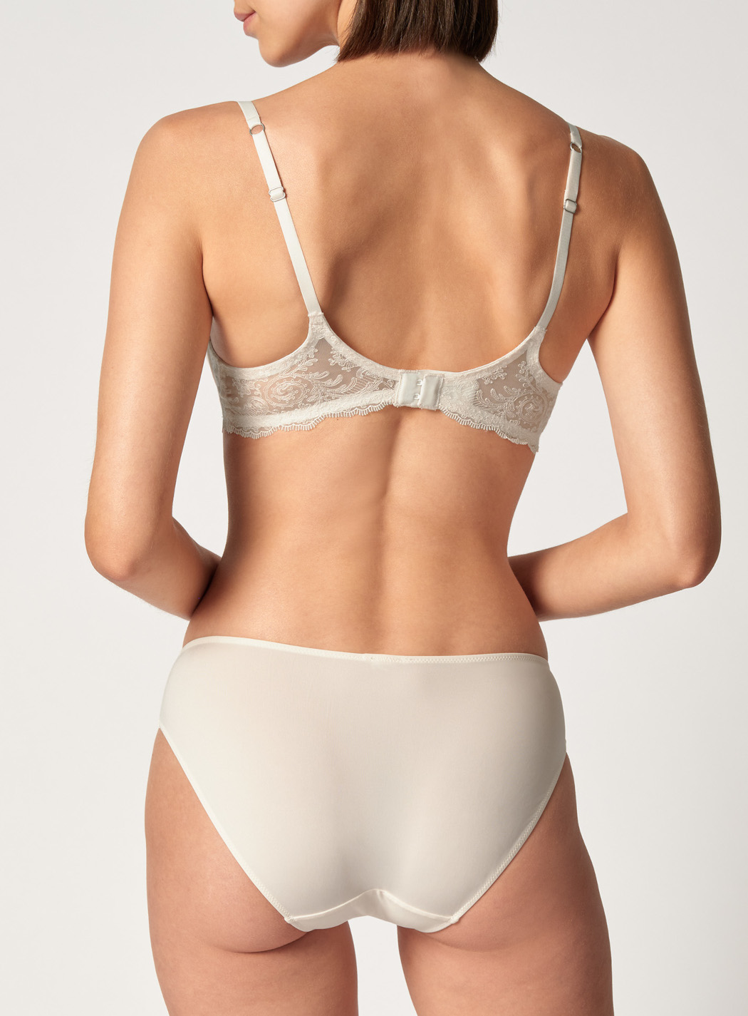 Huber Micro Elegance Damen Schalen BH