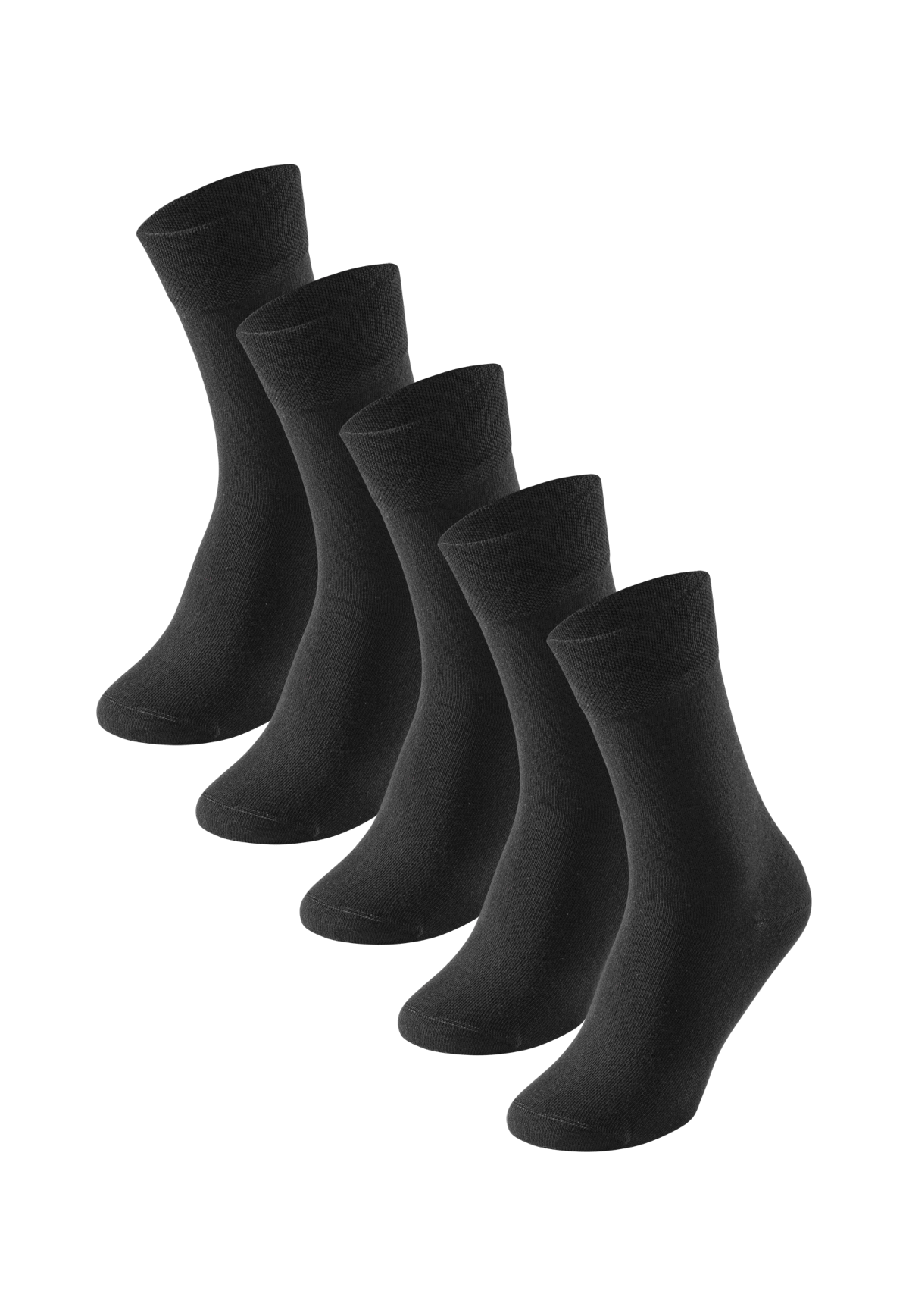 5er-Pack Schiesser Bluebird Herren Socken