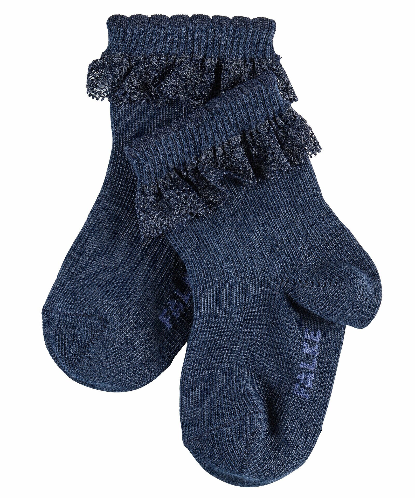 2er Pack Falke Romantic Lace Baby Socken