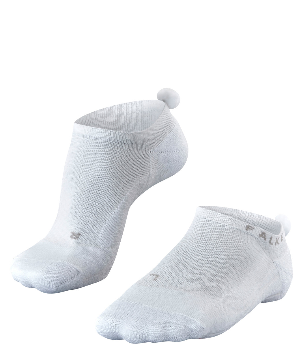 Falke GO2 Pompom Damen Golf Füßlinge