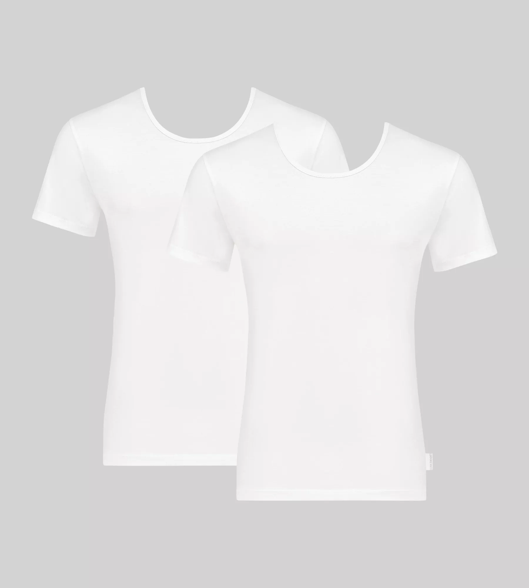 2er-Pack Sloggi Men 24/7 Shirt 03 O-Neck