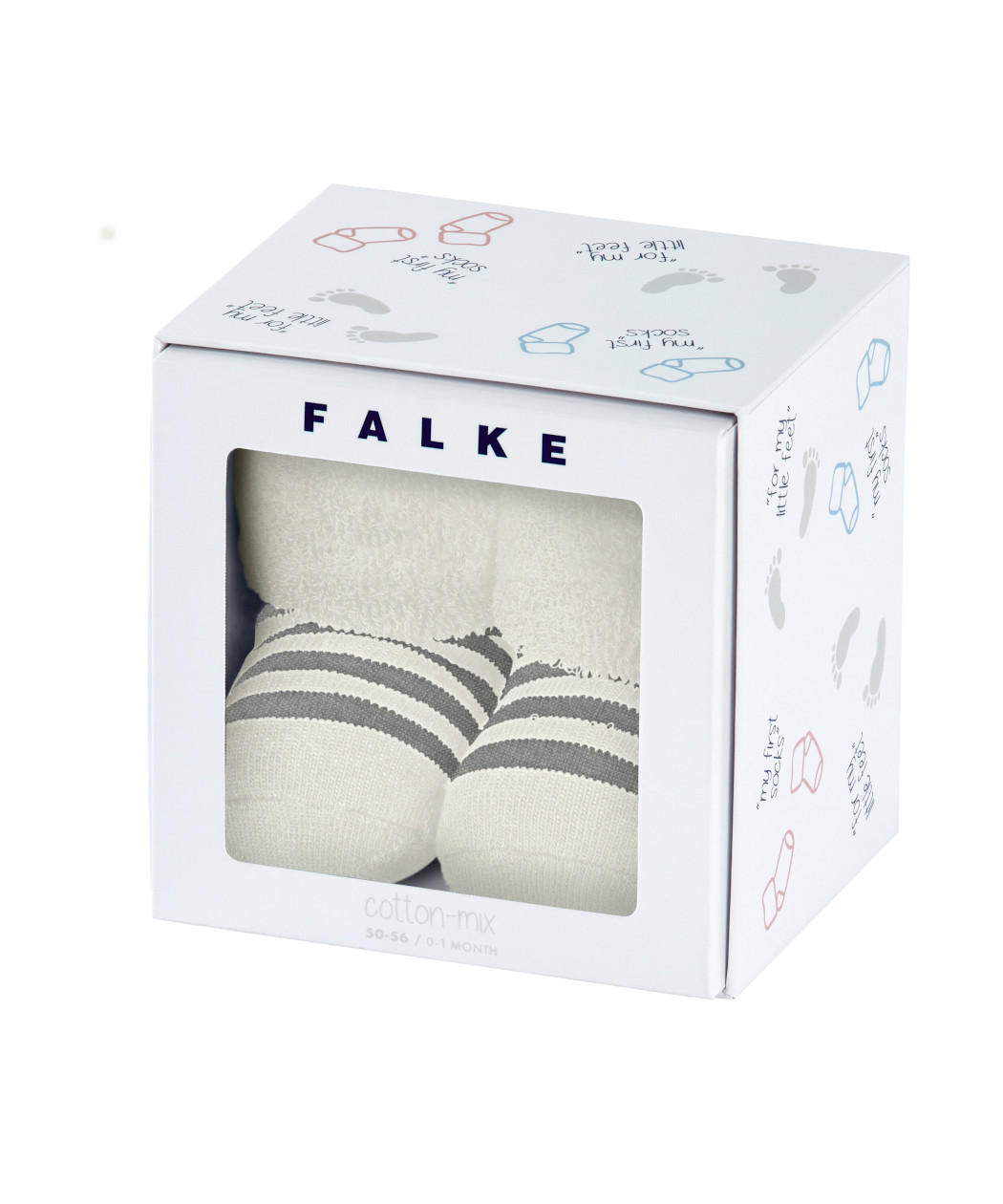 Falke Erstlingsringel Babys Socken