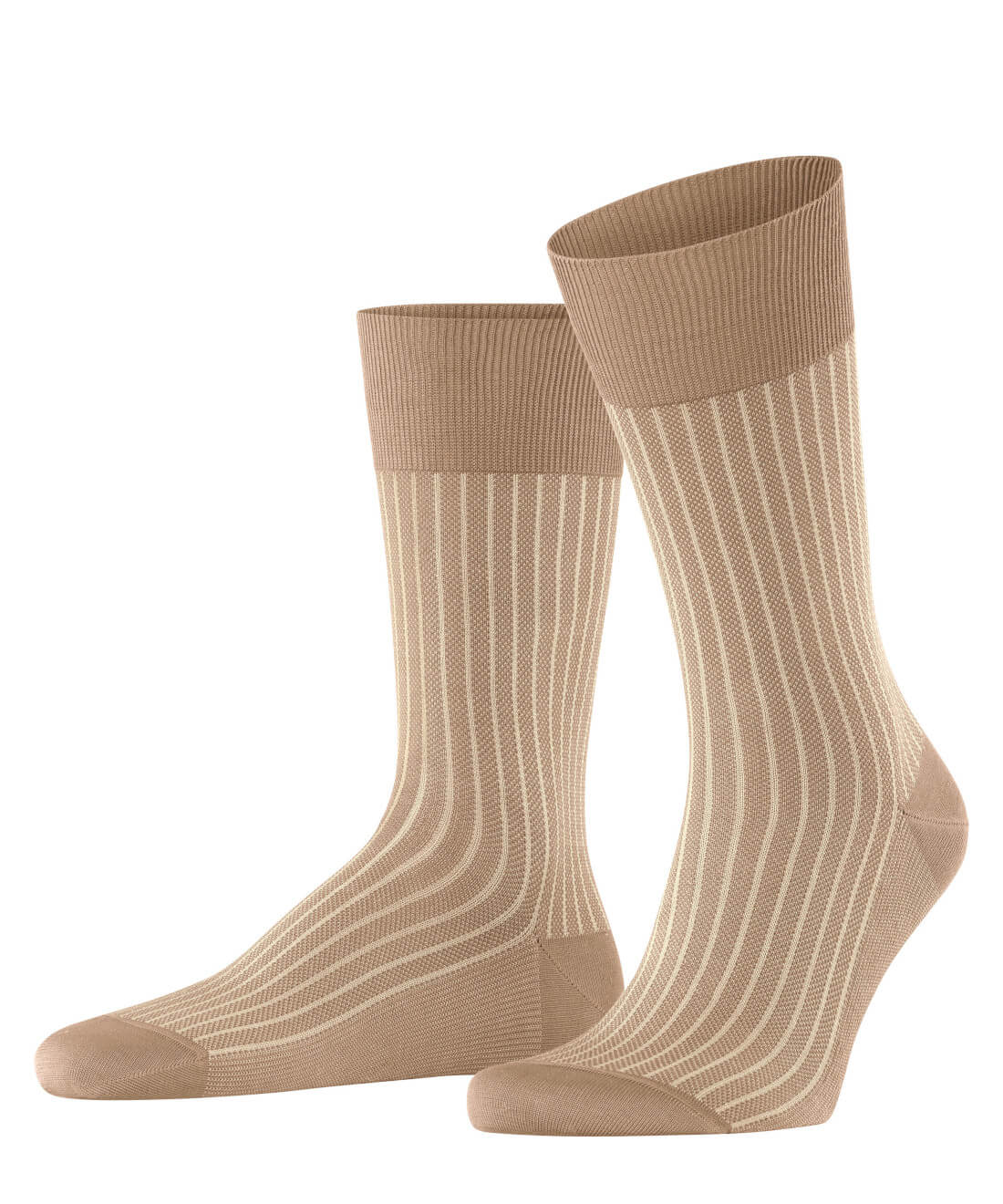 Falke Oxford Stripe Herren Socken 