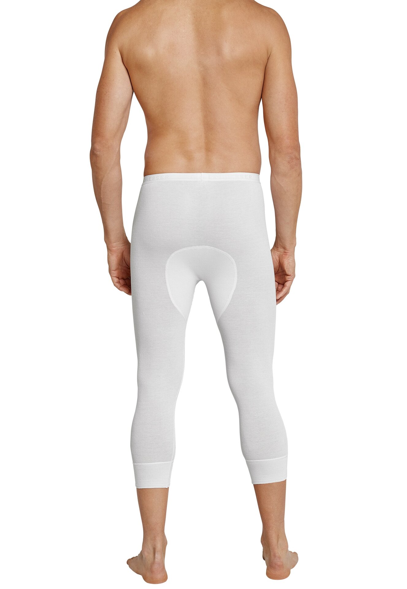 ruck5ab64064dd1b8 Schiesser Original Classics Herren Unterhose 3/4 lang