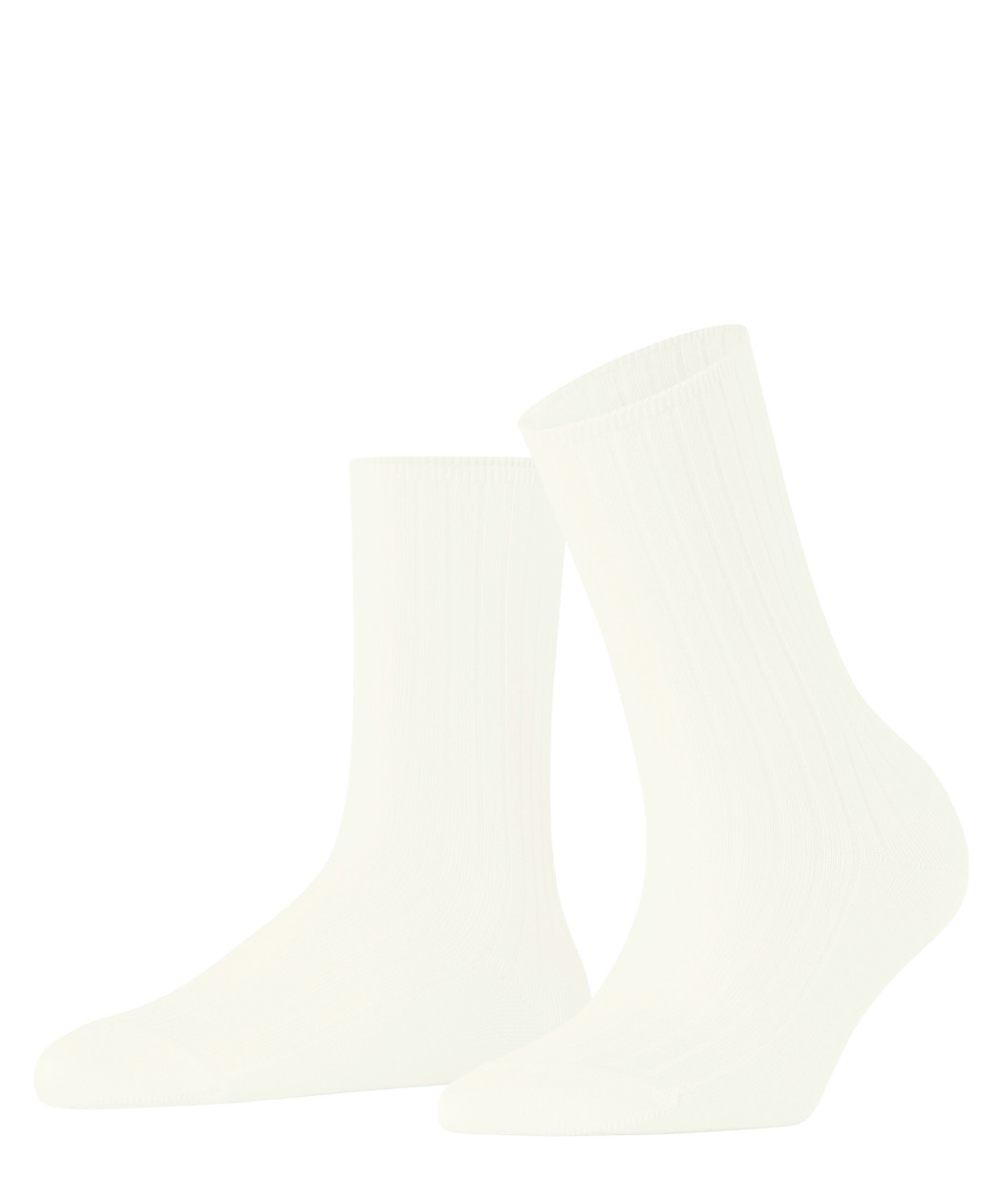 Falke Cotton Rib Damen Socken
