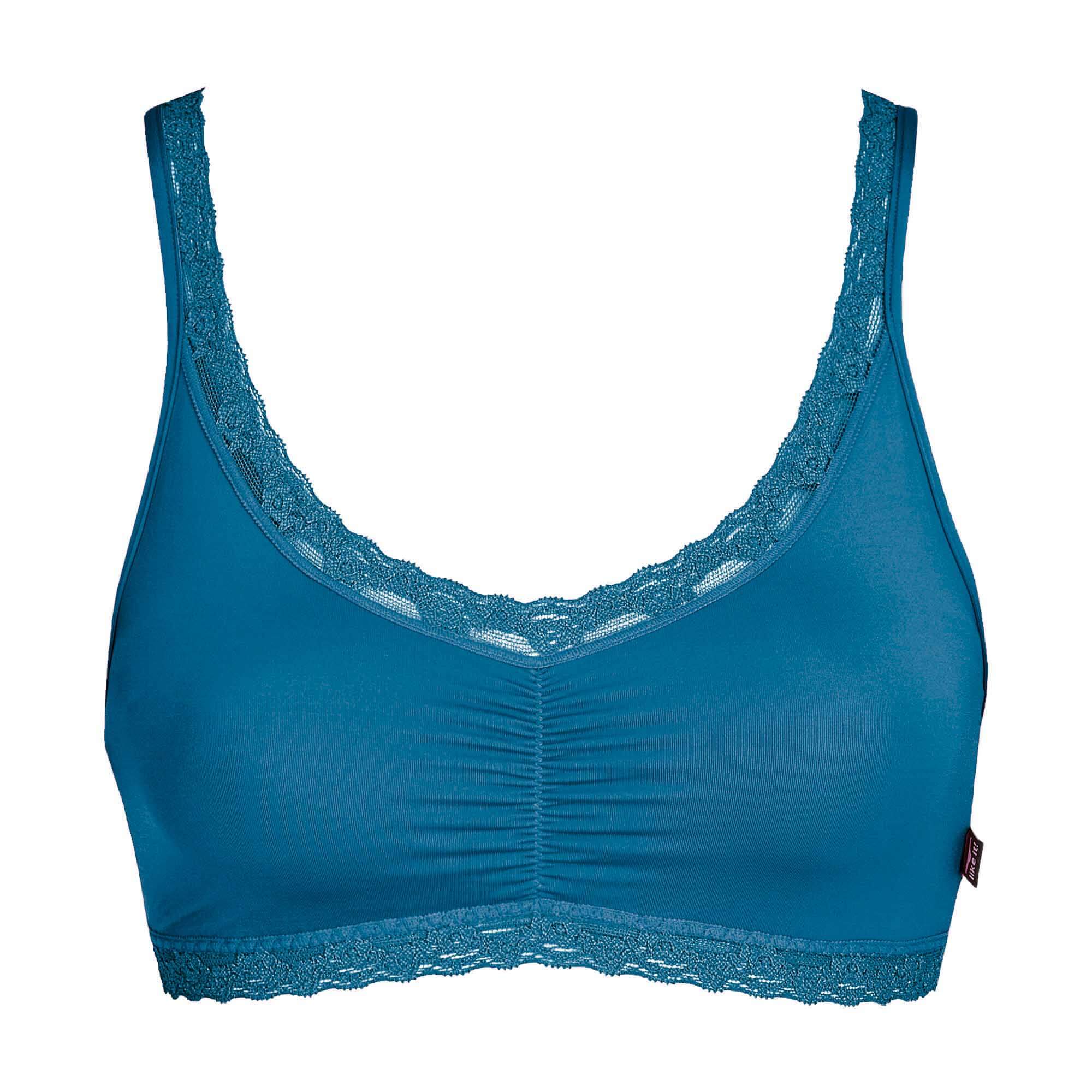 Like It! Serie Olivia Damen deep aqua Soft-BH  