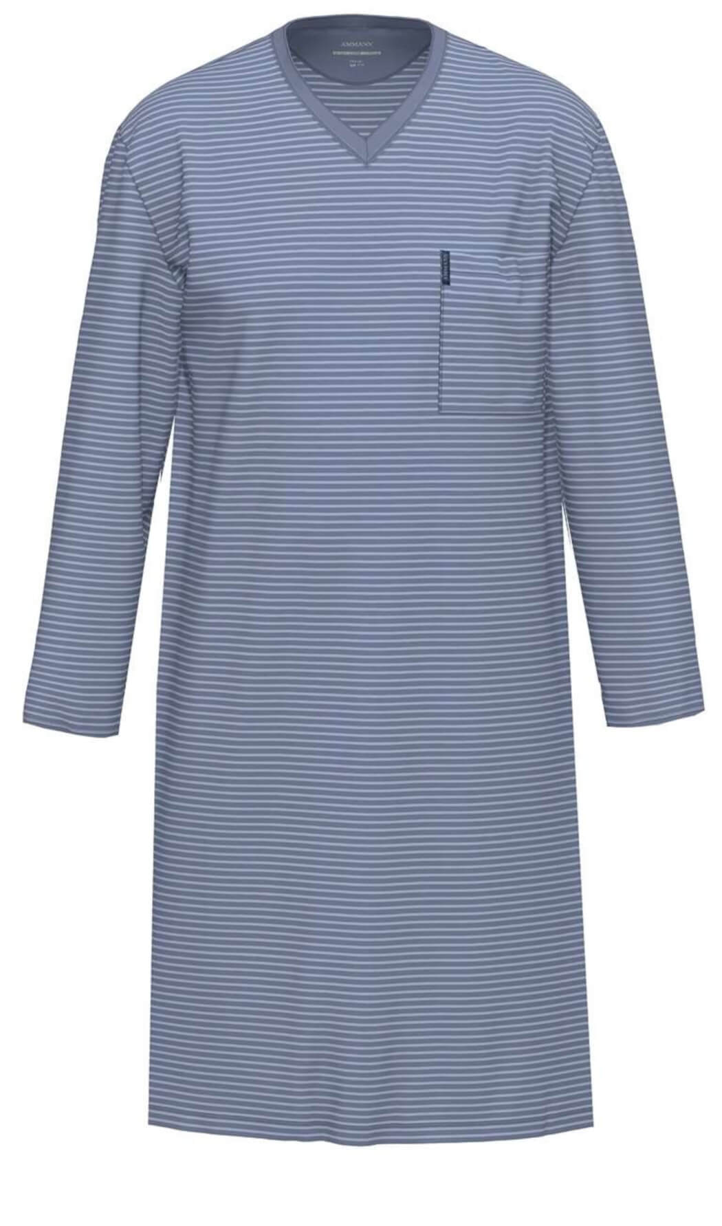 Ammann Nightwear Herren Nachthemd