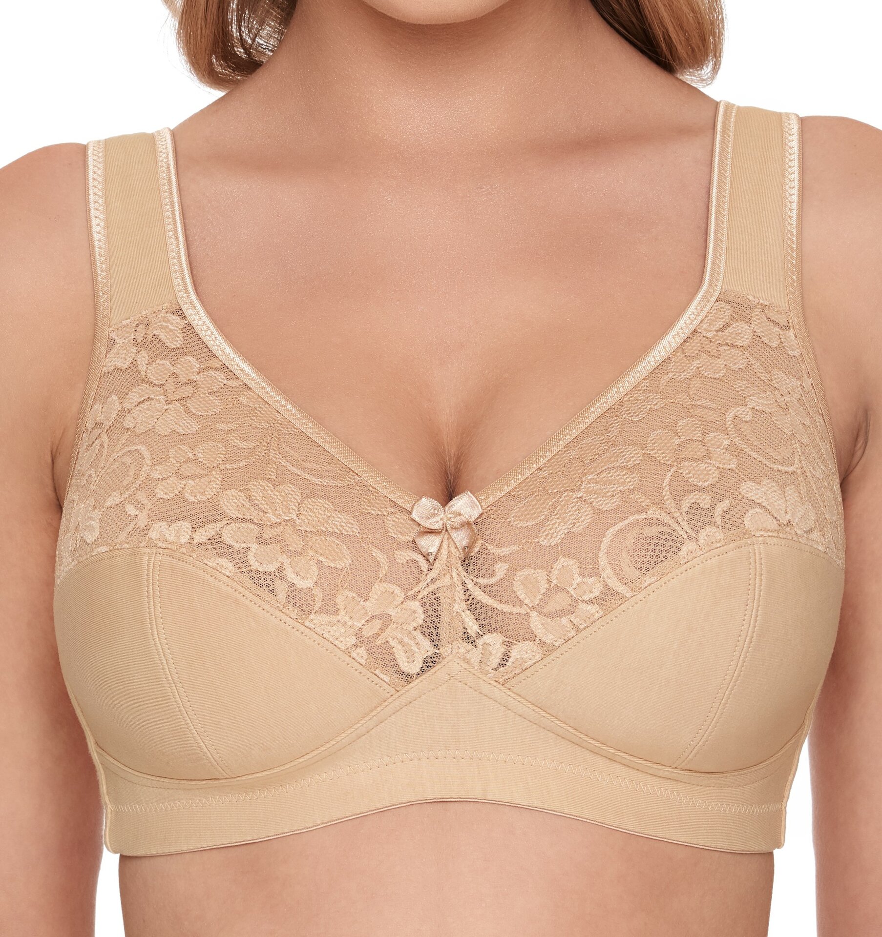 2er-Pack Susa Soft BH ohne Bügel