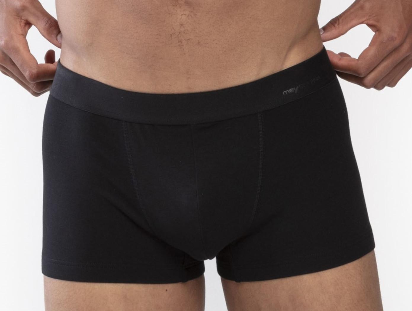 Mey Serie Superior Herren Shorty