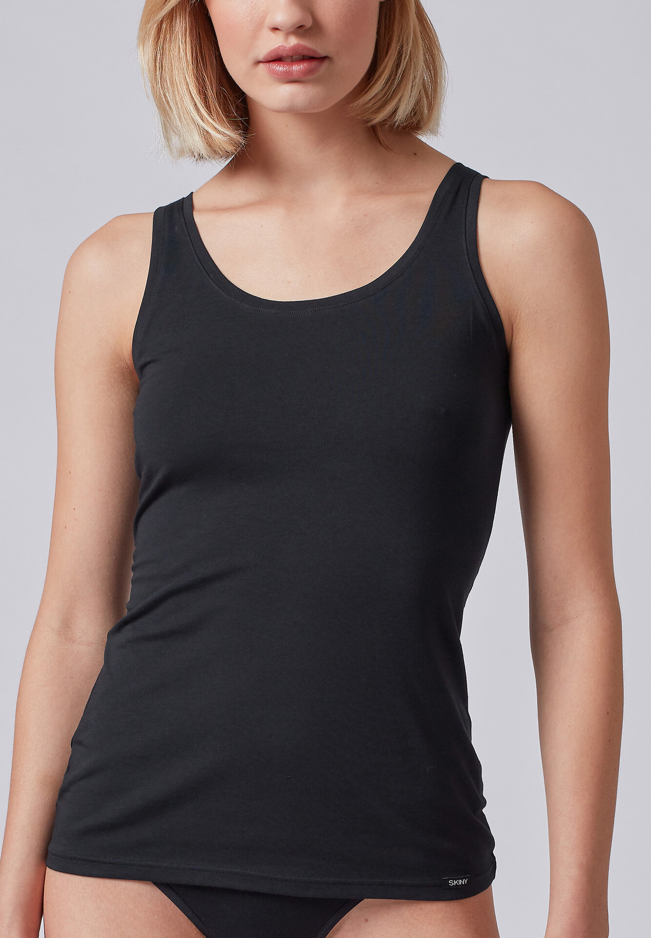 Skiny Essentials Damen Tank Top